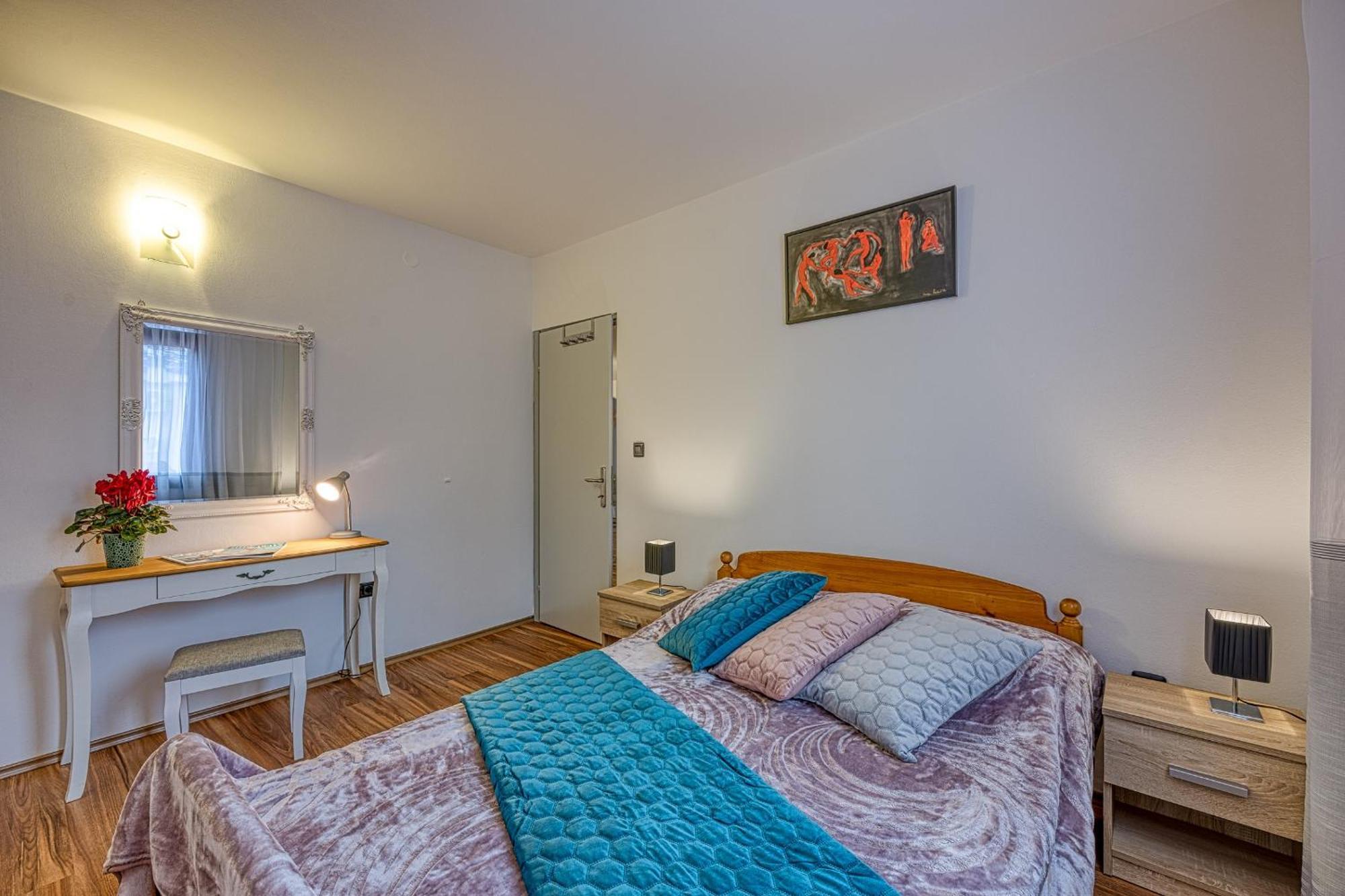 Apartments Suki Rovinj Eksteriør billede